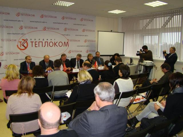 ЗАО "НПФ "Теплоком"